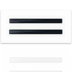 10 x 4 Luxe-vents.com Air slot diffuser
