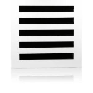 Luxe Vents 10 x 8