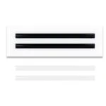 Luxe Vents 12 x 4 air diffuser ii