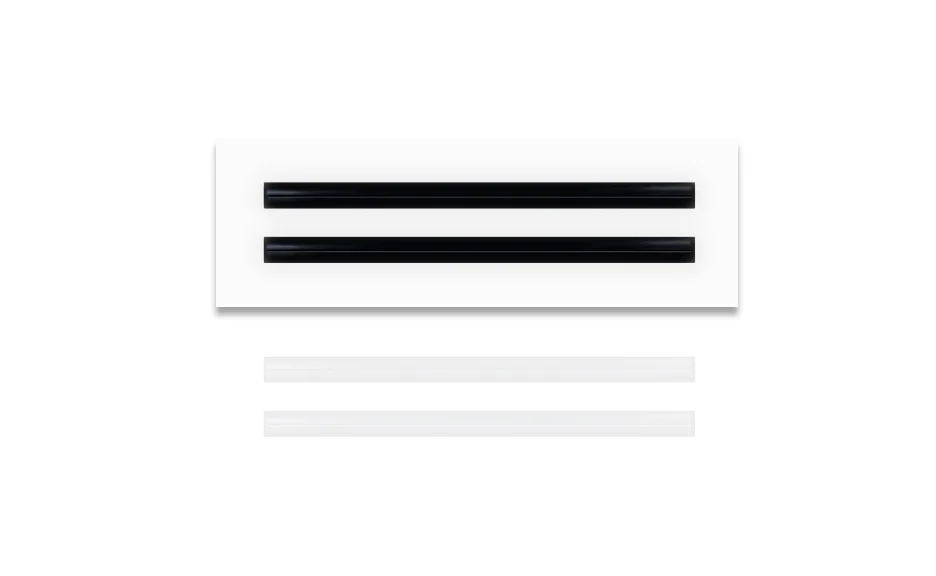 Luxe Vents 12 x 4 air diffuser ii