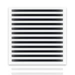 Luxe Vents Linear Slot Diffuser 24 x 24