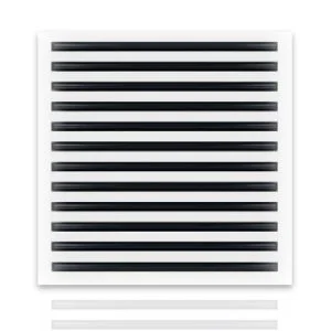Luxe Vents Linear Slot Diffuser 24 x 24