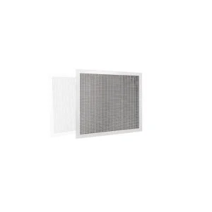 Egg Crate - Perforated - Double