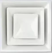Square - Deflection Fixed