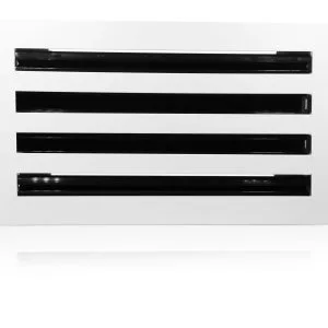 Luxe Vents 12 x 8 Slot Diffuser